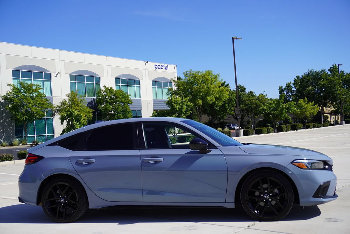 Used 2022 Honda Civic Sport image 7