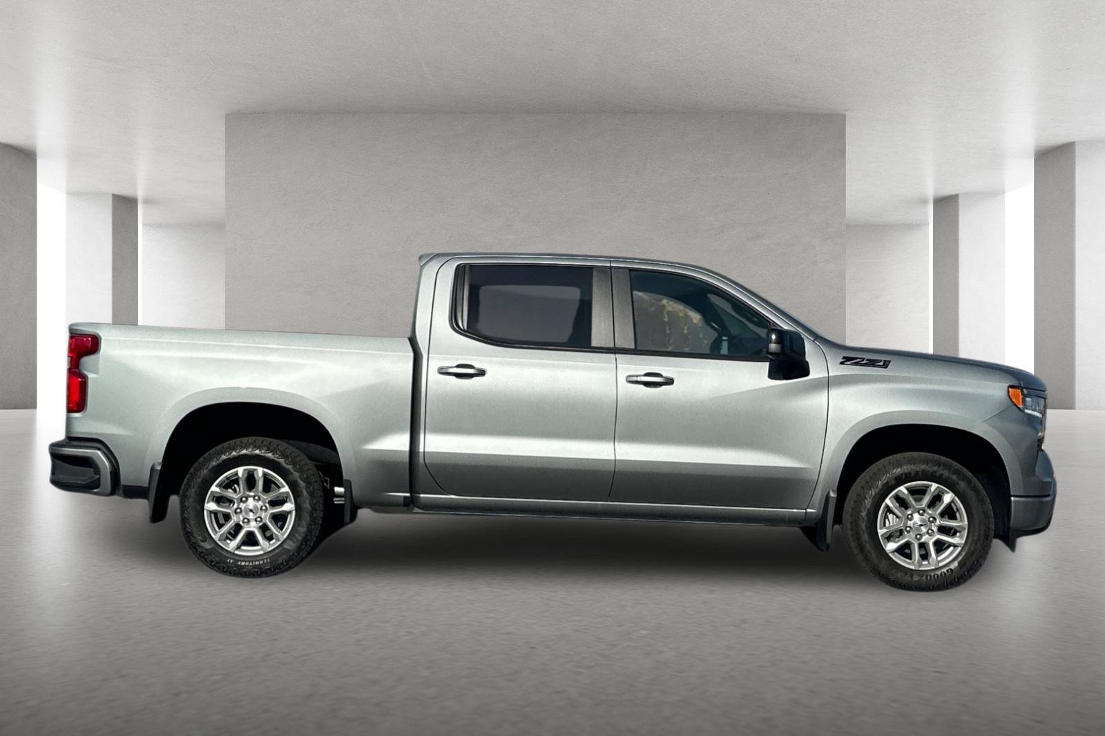 New 2026 Chevrolet Silverado 1500 RST AWD/4WD image 3