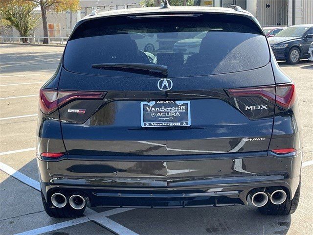 New 2026 Acura MDX Type S image 5