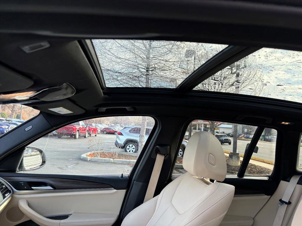 Used 2021 BMW X3 xDrive30e w/ Convenience Package image 12