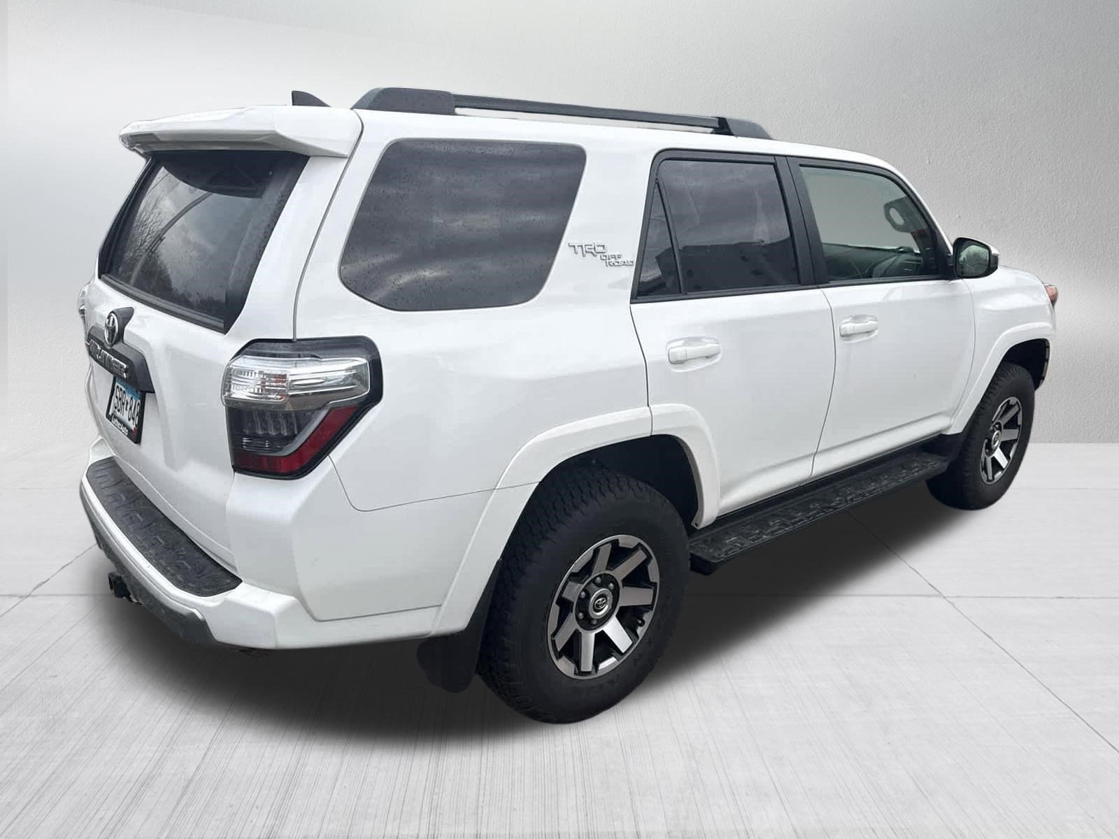 Certified 2023 Toyota 4Runner TRD Off-Road AWD/4WD image 2