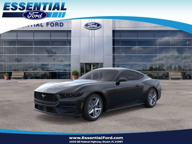 New 2026 Ford Mustang Coupe