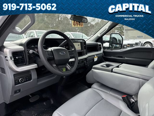 New 2026 Ford F250 XL w/ XL Chrome Package image 18