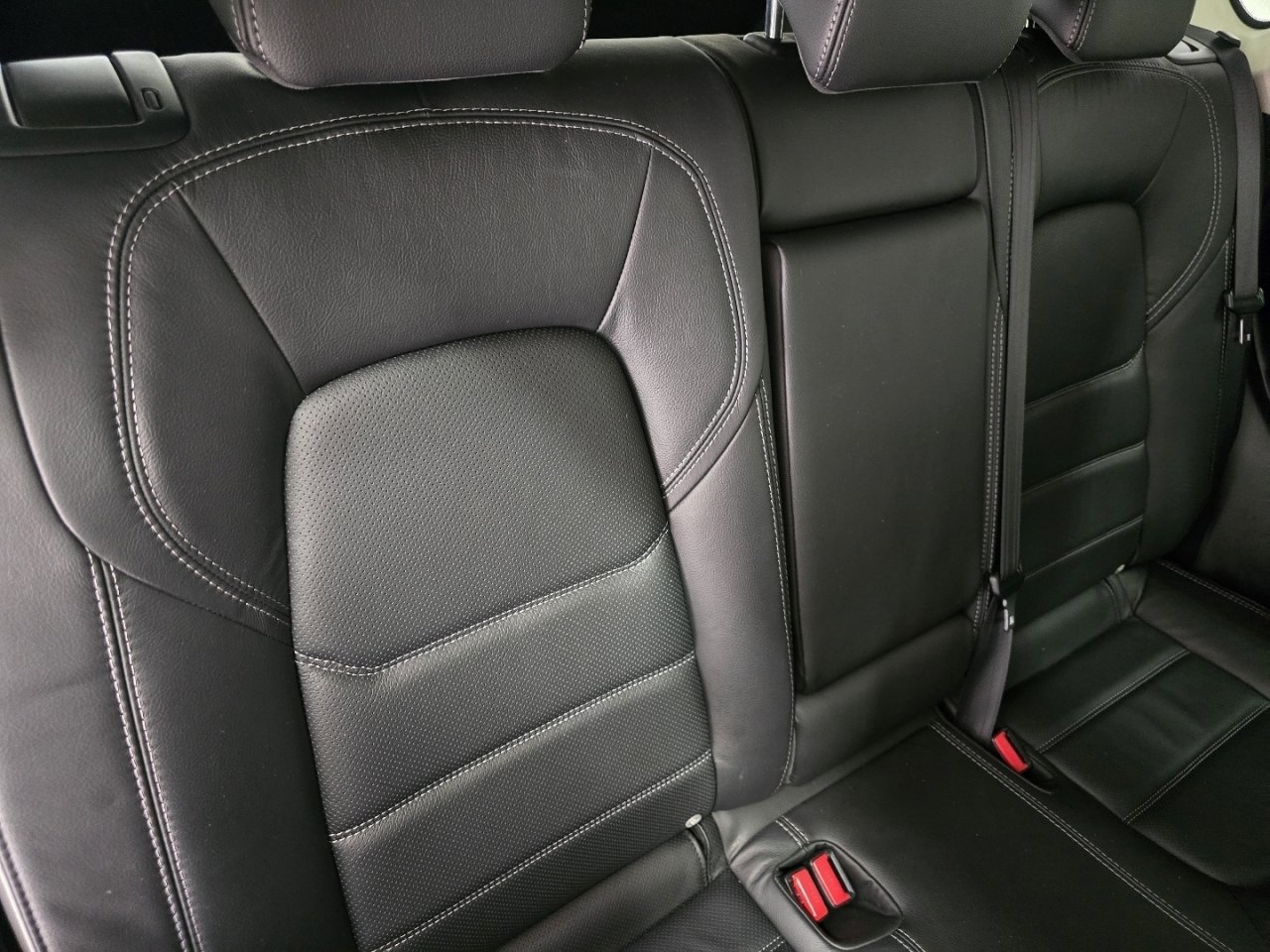 Used 2025 MAZDA CX-5 AWD 2.5 S w/ Preferred Package image 21