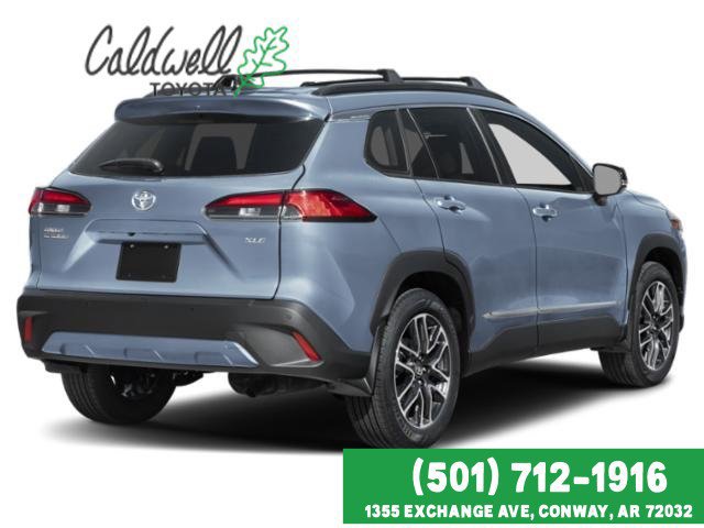 Certified 2026 Toyota Corolla Cross XLE w/ Convenience Package FWD image 37