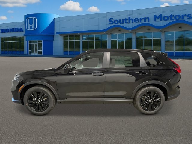 New 2027 Honda CR-V Sport Touring image 2