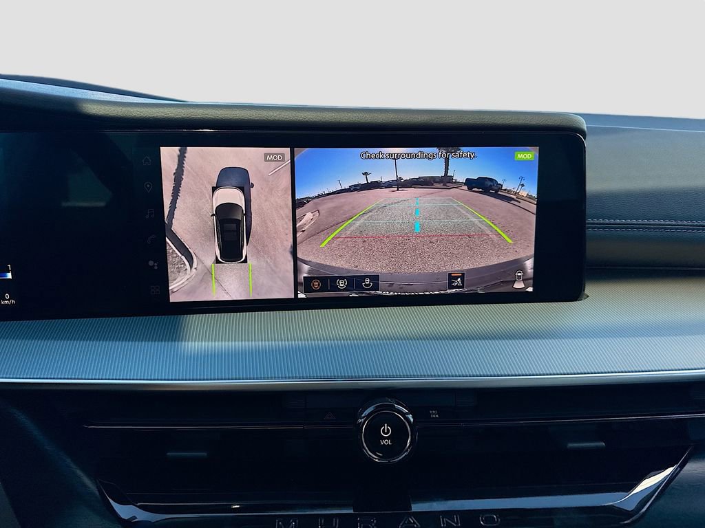 New 2026 Nissan Murano SL AWD/4WD image 31