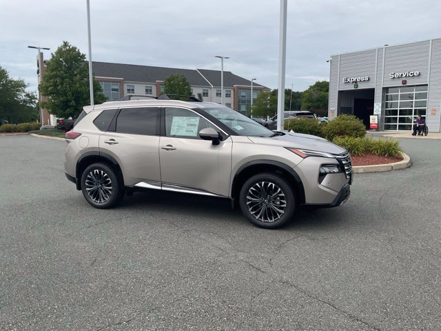 New 2026 Nissan Rogue Platinum AWD/4WD image 3