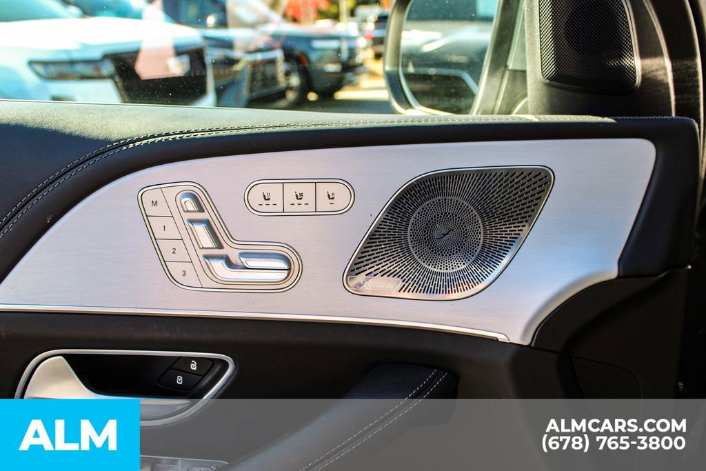 Used 2024 Mercedes-Benz GLE 63 AMG S w/ Driver Assistance Package image 40