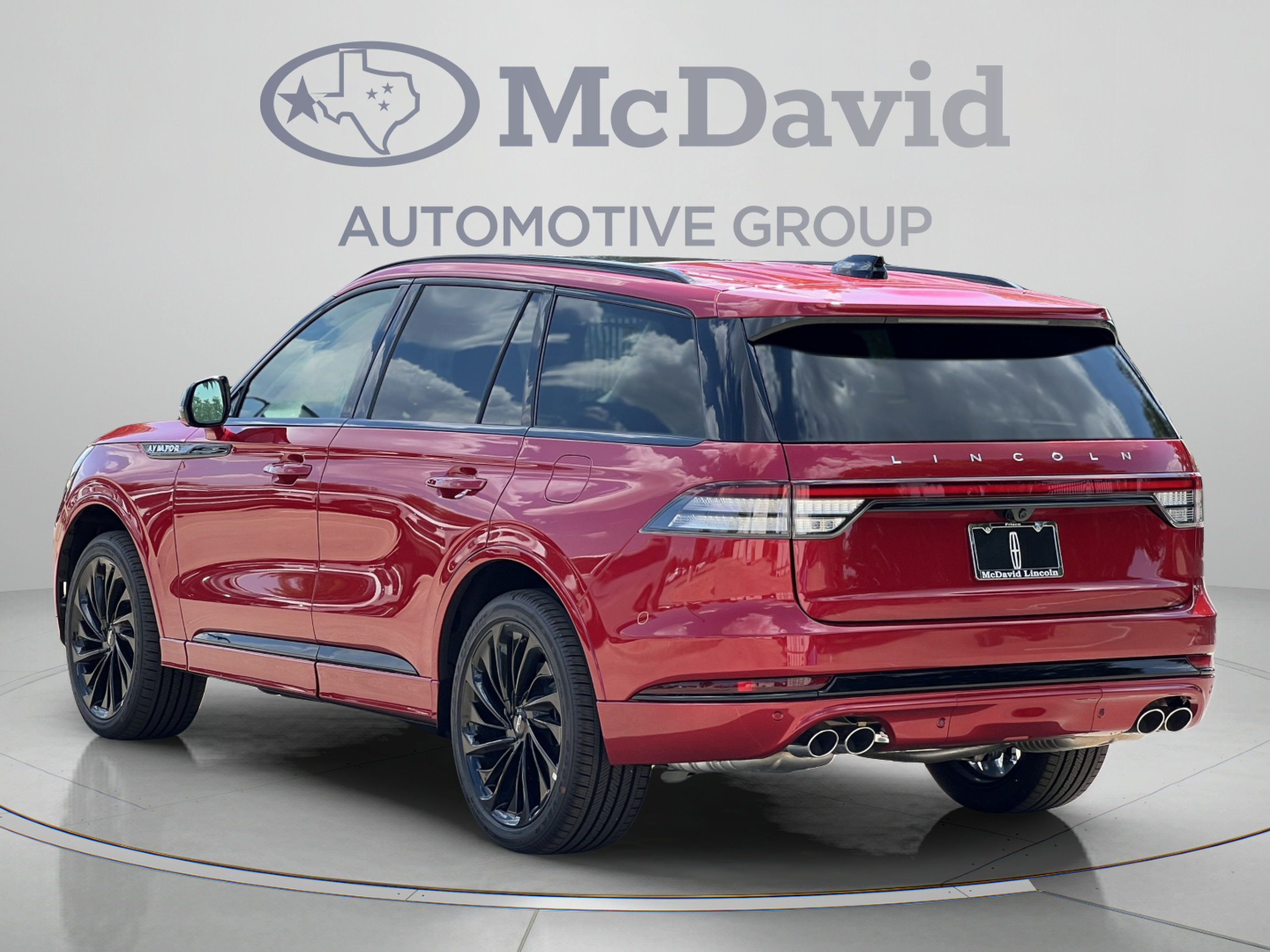 New 2026 Lincoln Aviator Reserve AWD/4WD image 5