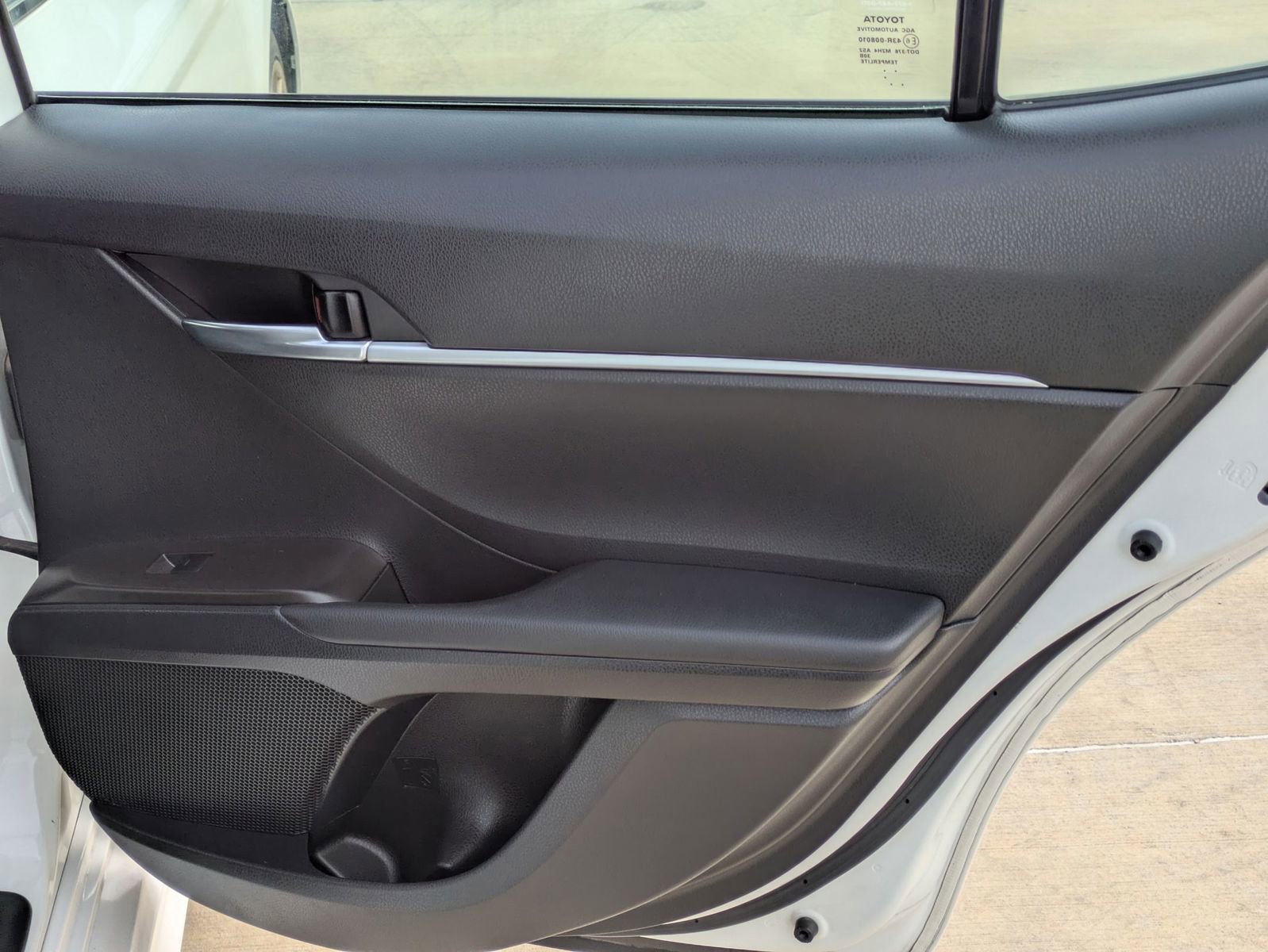 Used 2023 Toyota Camry SE image 25