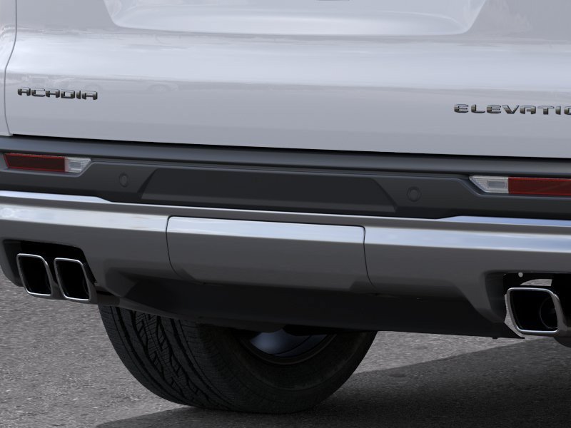 New 2026 GMC Acadia Elevation w/ Black Edition FWD image 39