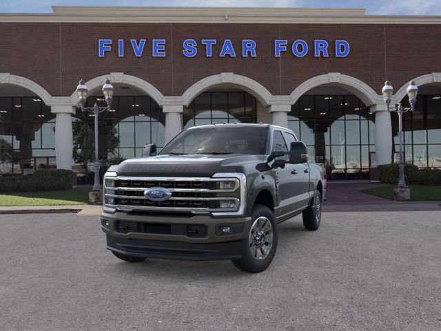 New 2026 Ford F250 King Ranch image 3