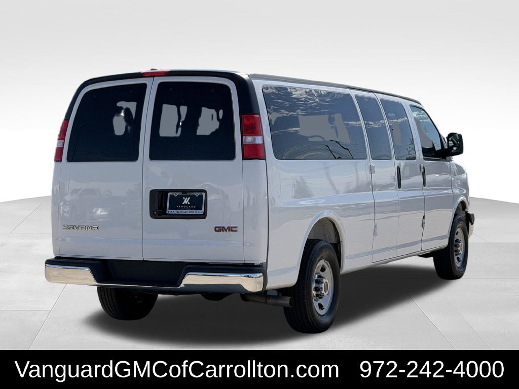 Used 2026 GMC Savana 3500 LT w/ LT Preferred Equipment Group RWD image 9