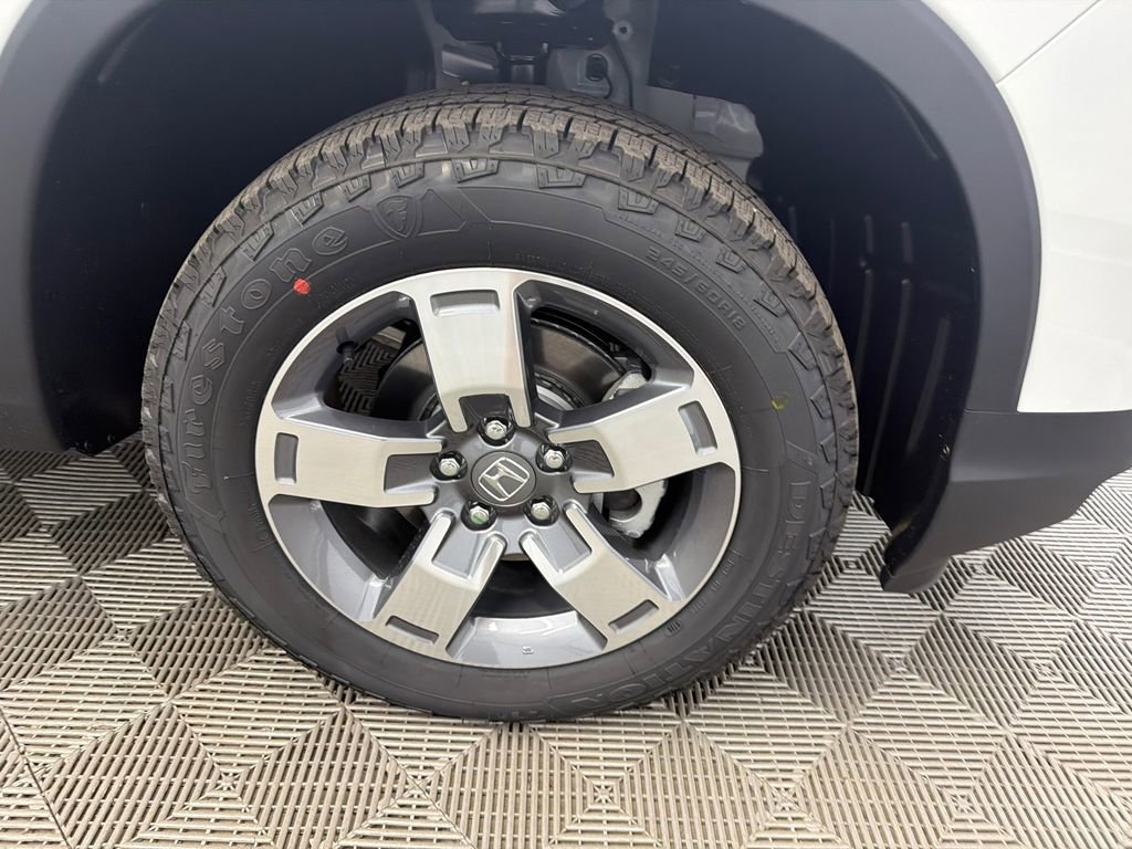 New 2026 Honda Ridgeline RTL image 13