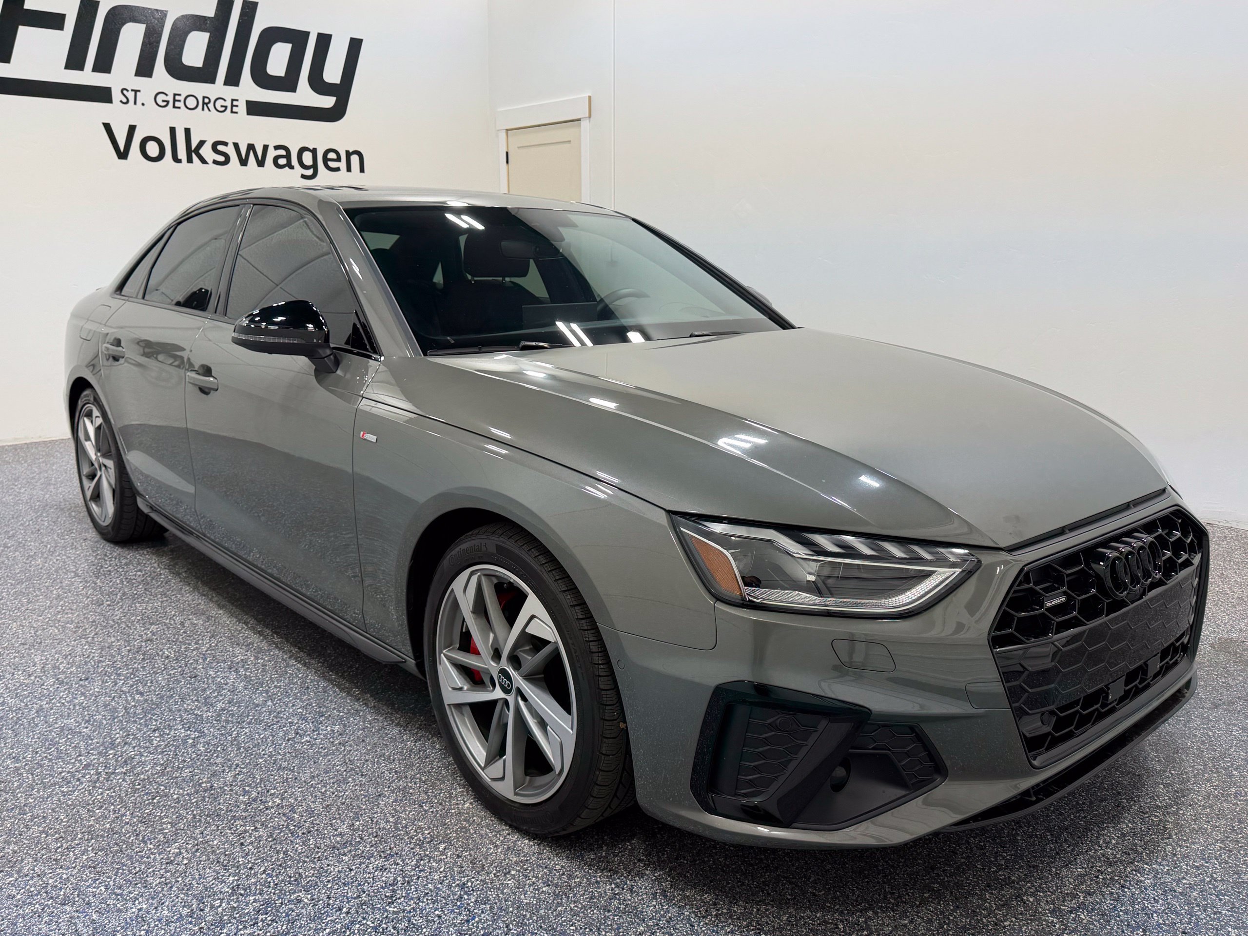 Used 2023 Audi A4 2.0T Prestige w/ Prestige Package AWD/4WD image 9