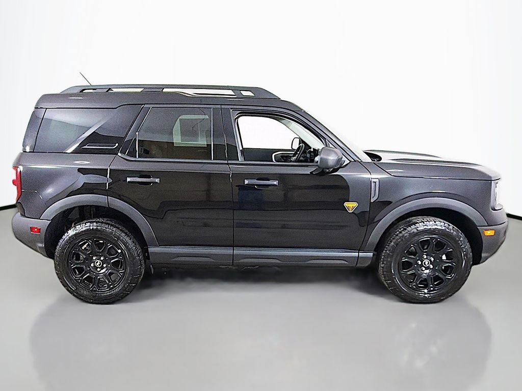Used 2025 Ford Bronco Sport Badlands image 13