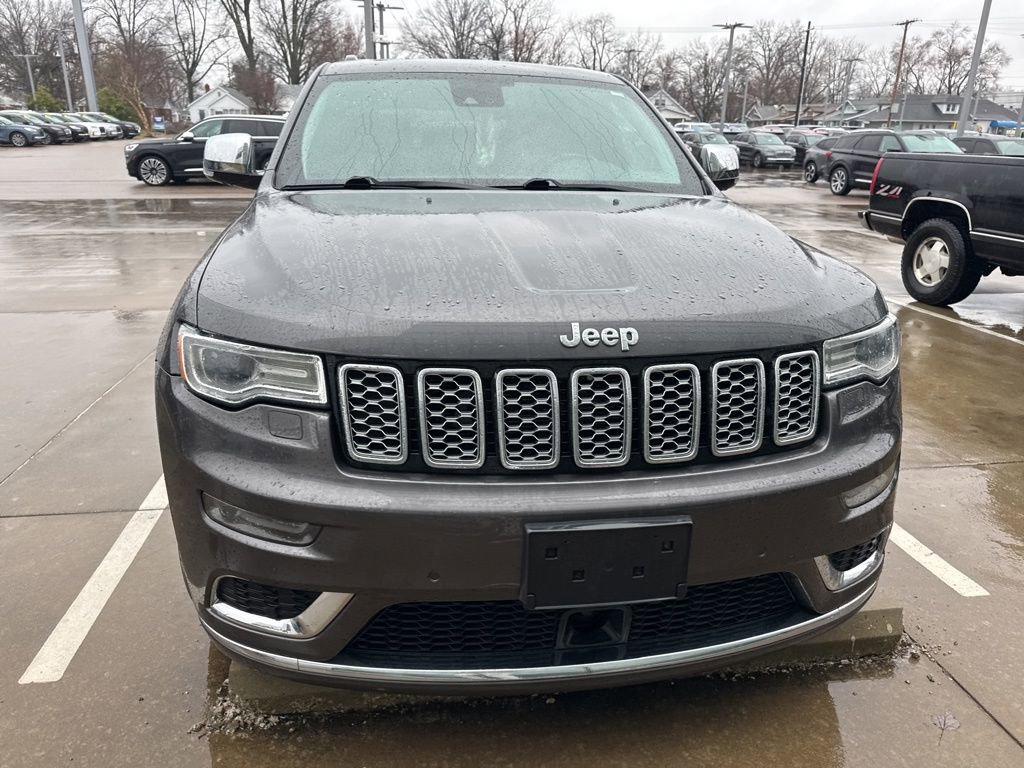 Used 2018 Jeep Grand Cherokee Summit image 6