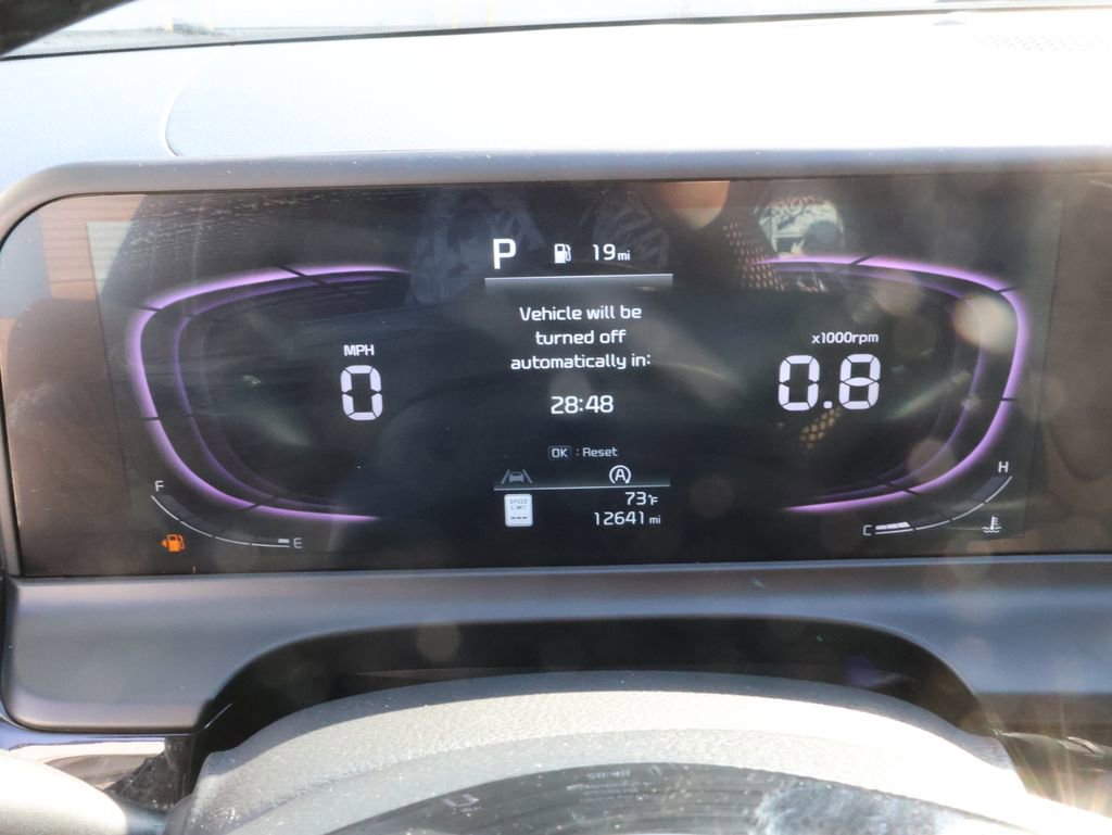 Used 2025 Kia Seltos S image 25