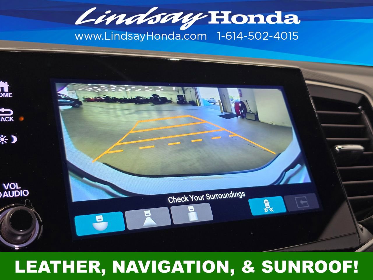 Used 2023 Honda Passport TrailSport image 17
