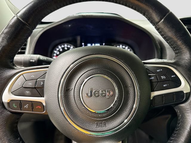 Used 2019 Jeep Renegade Latitude w/ Cold Weather Group AWD/4WD image 11