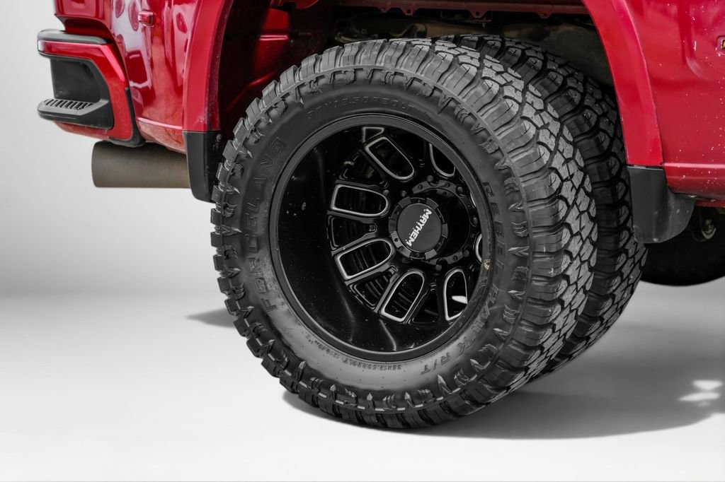 Used 2021 Chevrolet Silverado 3500 High Country AWD/4WD image 48