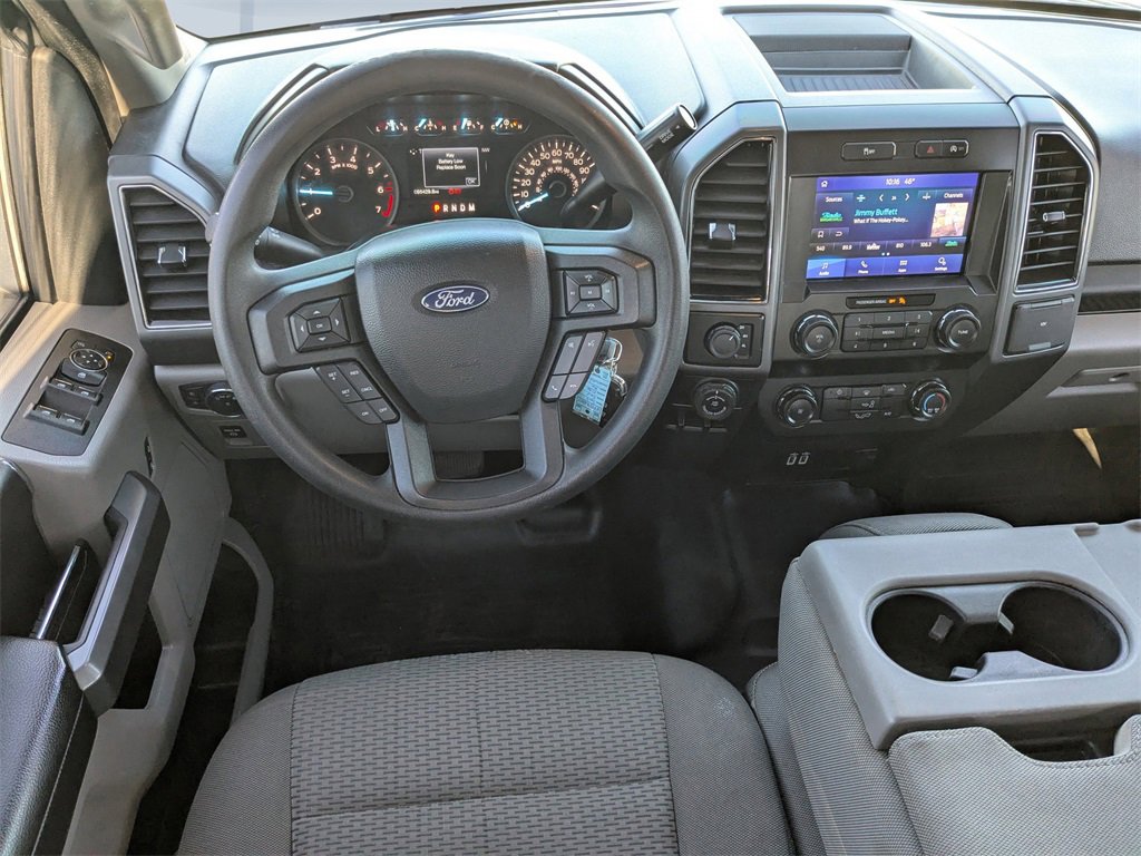 Used 2019 Ford F150 XLT w/ Trailer Tow Package image 15