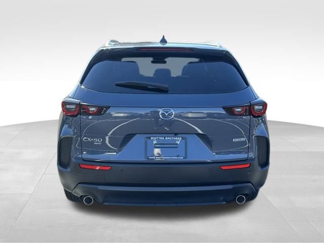 New 2026 MAZDA CX-50 2.5 Hybrid w/ Weather Package image 5