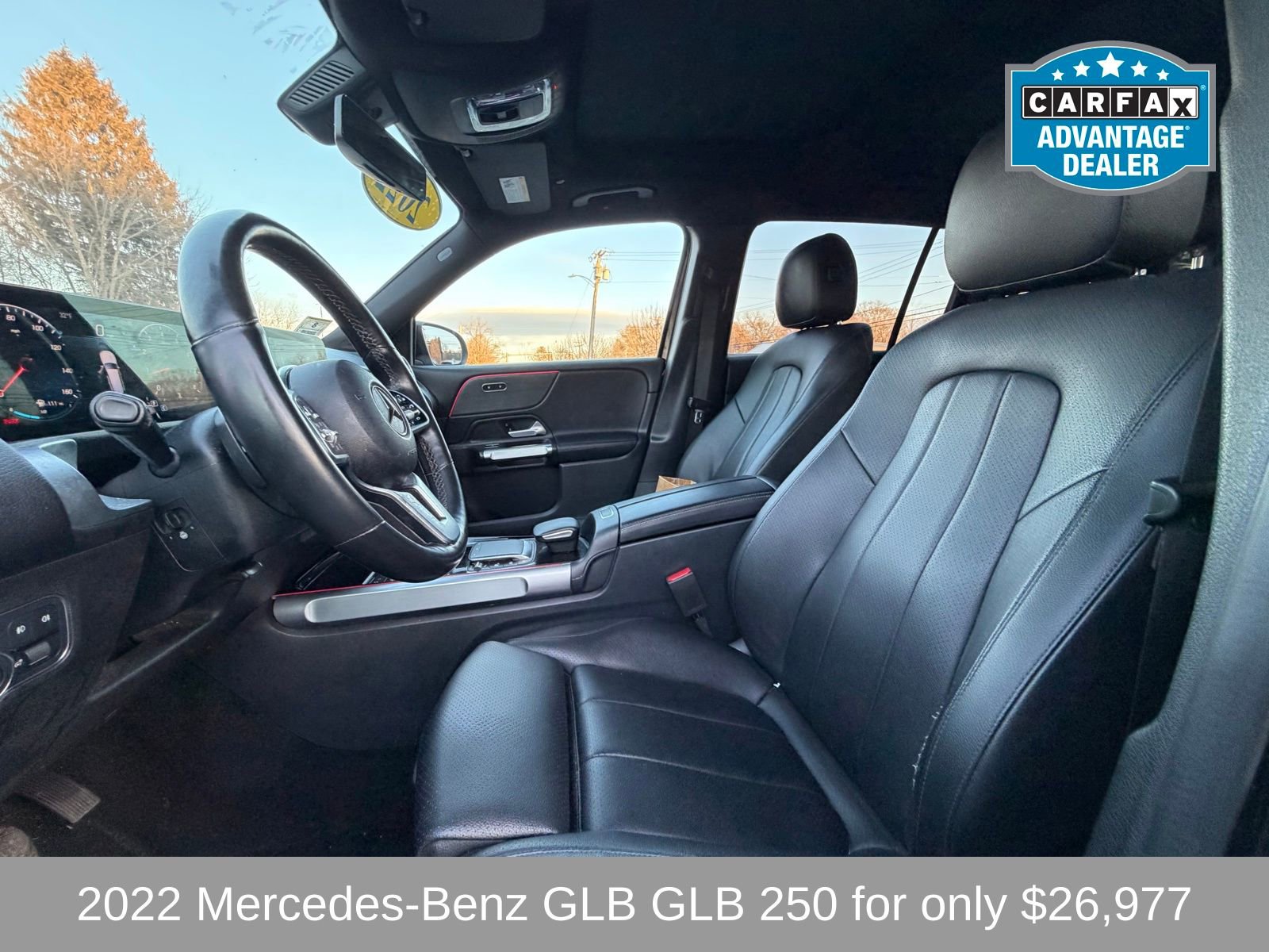 Used 2022 Mercedes-Benz GLB 250 4MATIC image 7