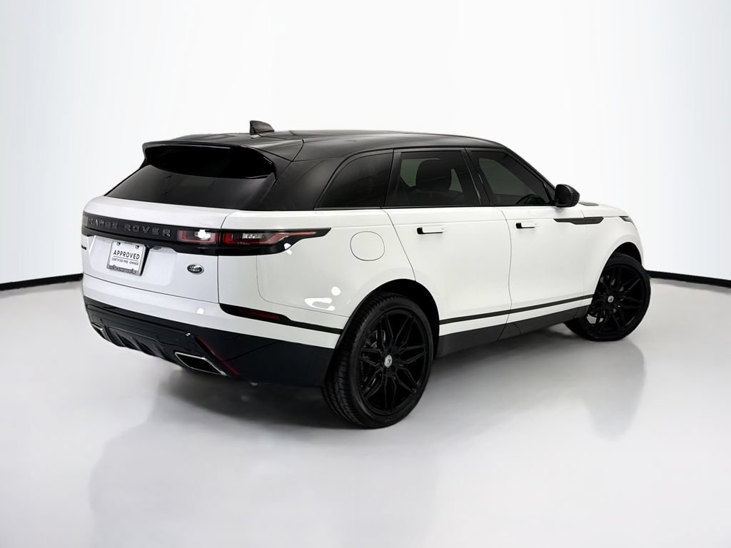 Certified 2023 Land Rover Range Rover Velar R-Dynamic S AWD/4WD image 5