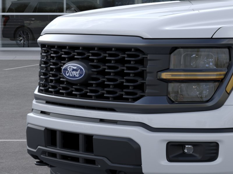 New 2026 Ford F150 STX w/ Equipment Group 200A AWD/4WD image 17