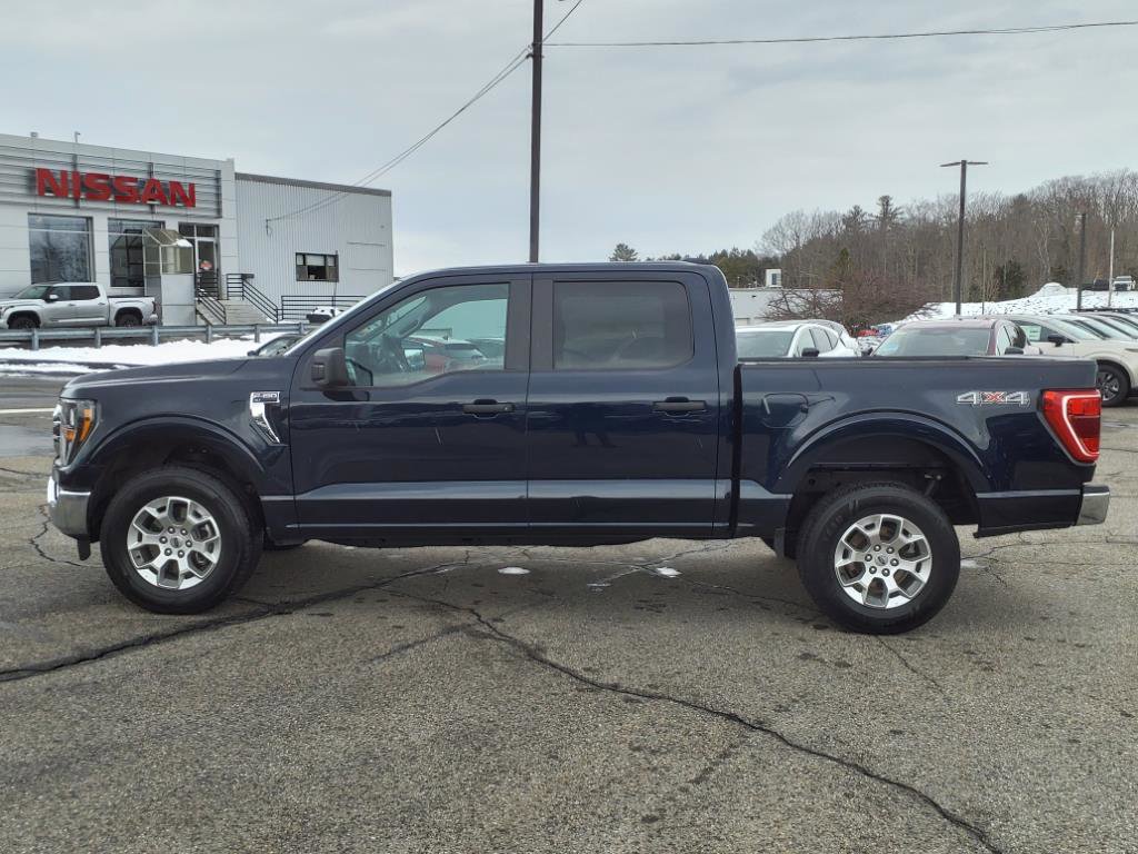 Used 2023 Ford F150 XLT image 7