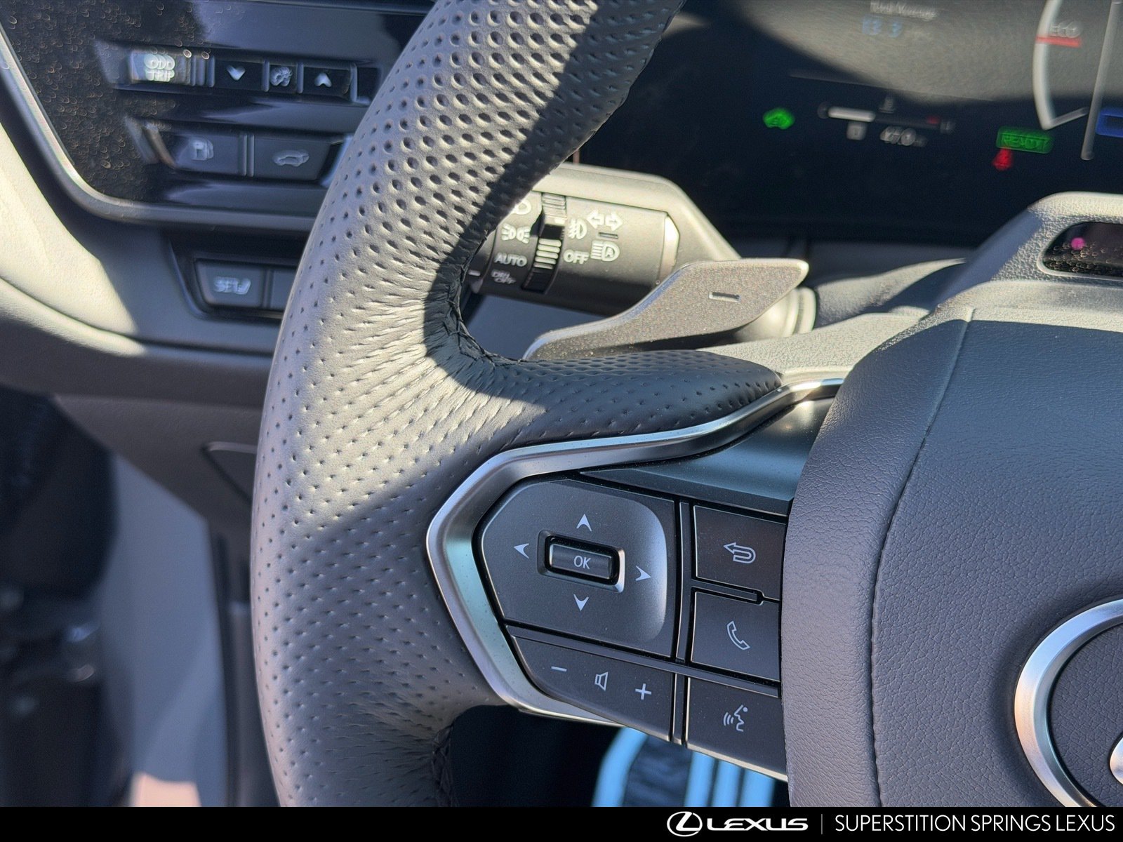 New 2026 Lexus TX 500h AWD w/ Technology Package image 16