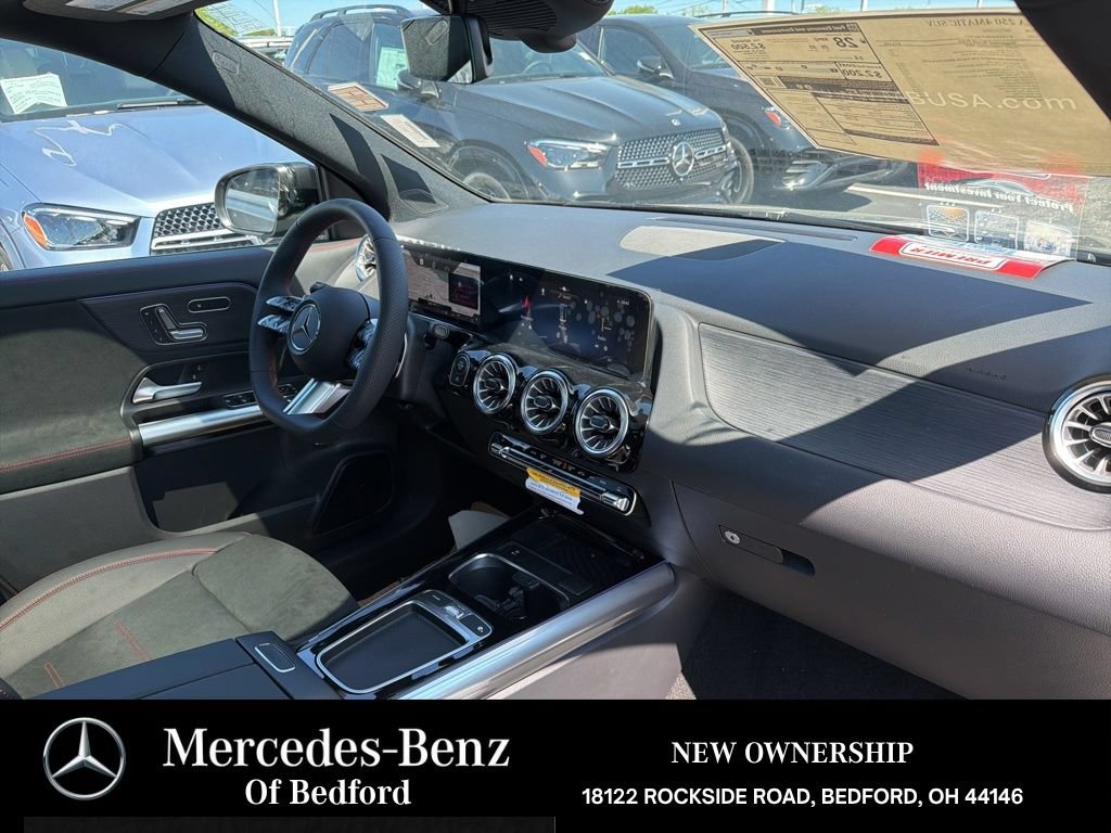 New 2026 Mercedes-Benz GLA 250 4MATIC image 29