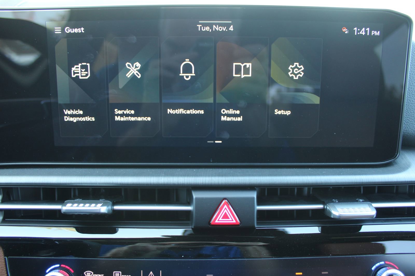 New 2026 Kia Sportage X-Line image 45