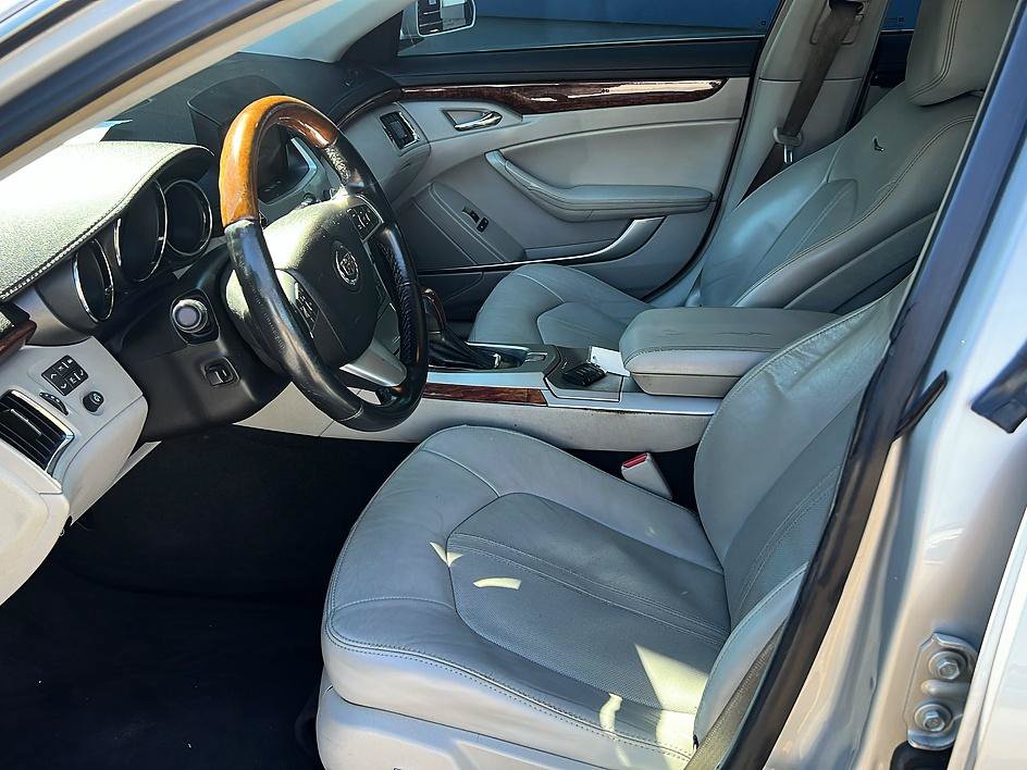 Used 2010 Cadillac CTS Premium AWD/4WD image 16