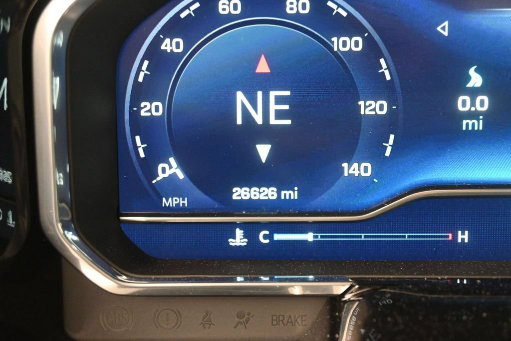 Used 2022 Chevrolet Silverado 1500 LTZ RWD image 13
