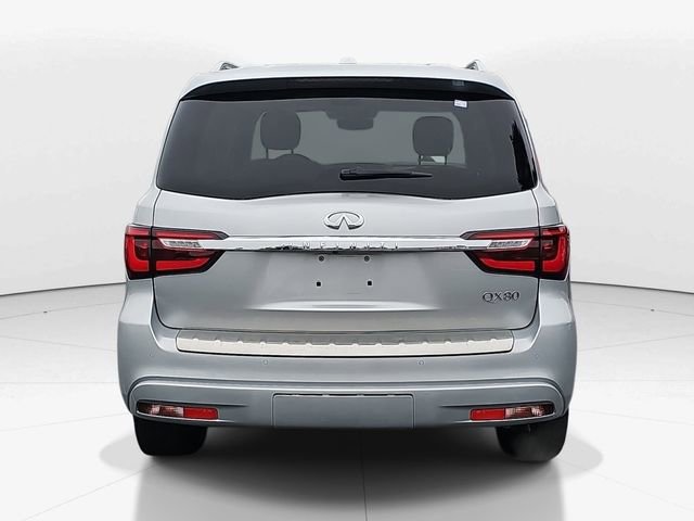 Used 2021 INFINITI QX80 Luxe RWD image 4