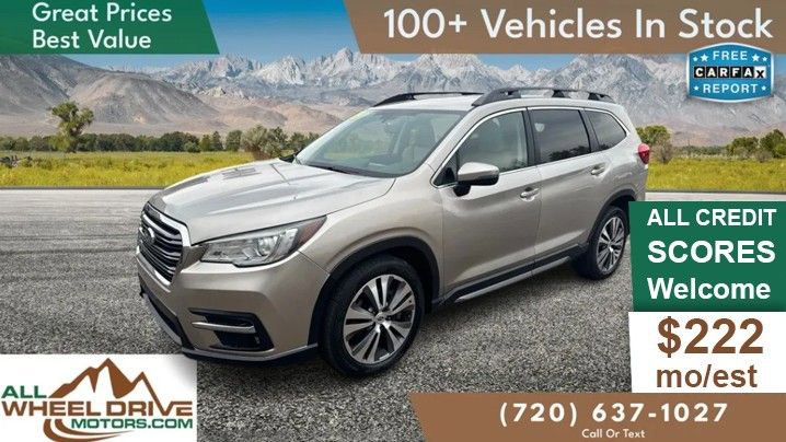 Used 2019 Subaru Ascent Limited