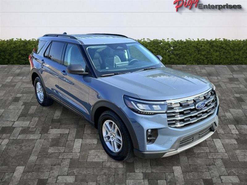 Used 2026 Ford Explorer Active w/ Active Comfort Package image 10