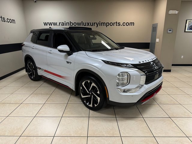 Used 2024 Mitsubishi Outlander Ralliart