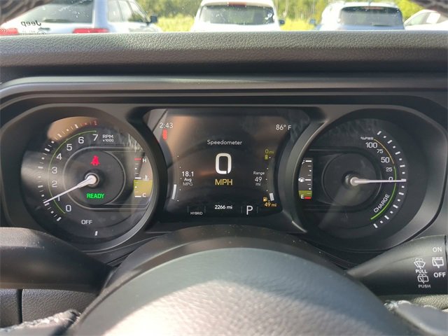 Used 2025 Jeep Wrangler Sport S w/ Convenience Group image 60