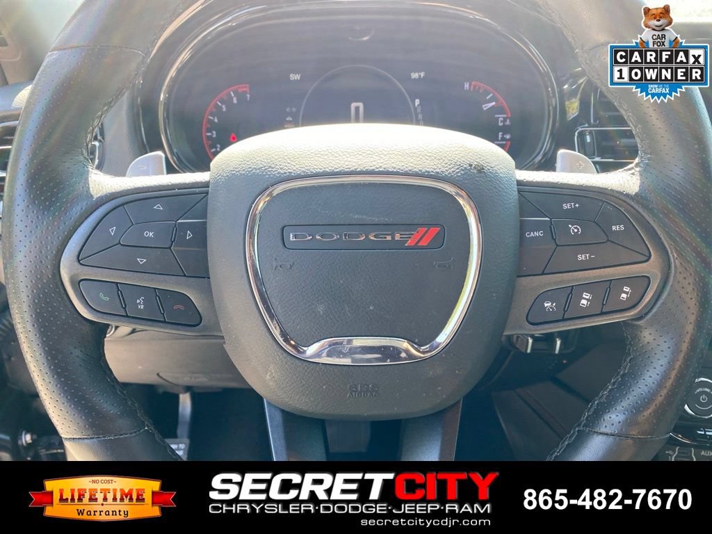 Used 2025 Dodge Durango GT AWD/4WD image 17