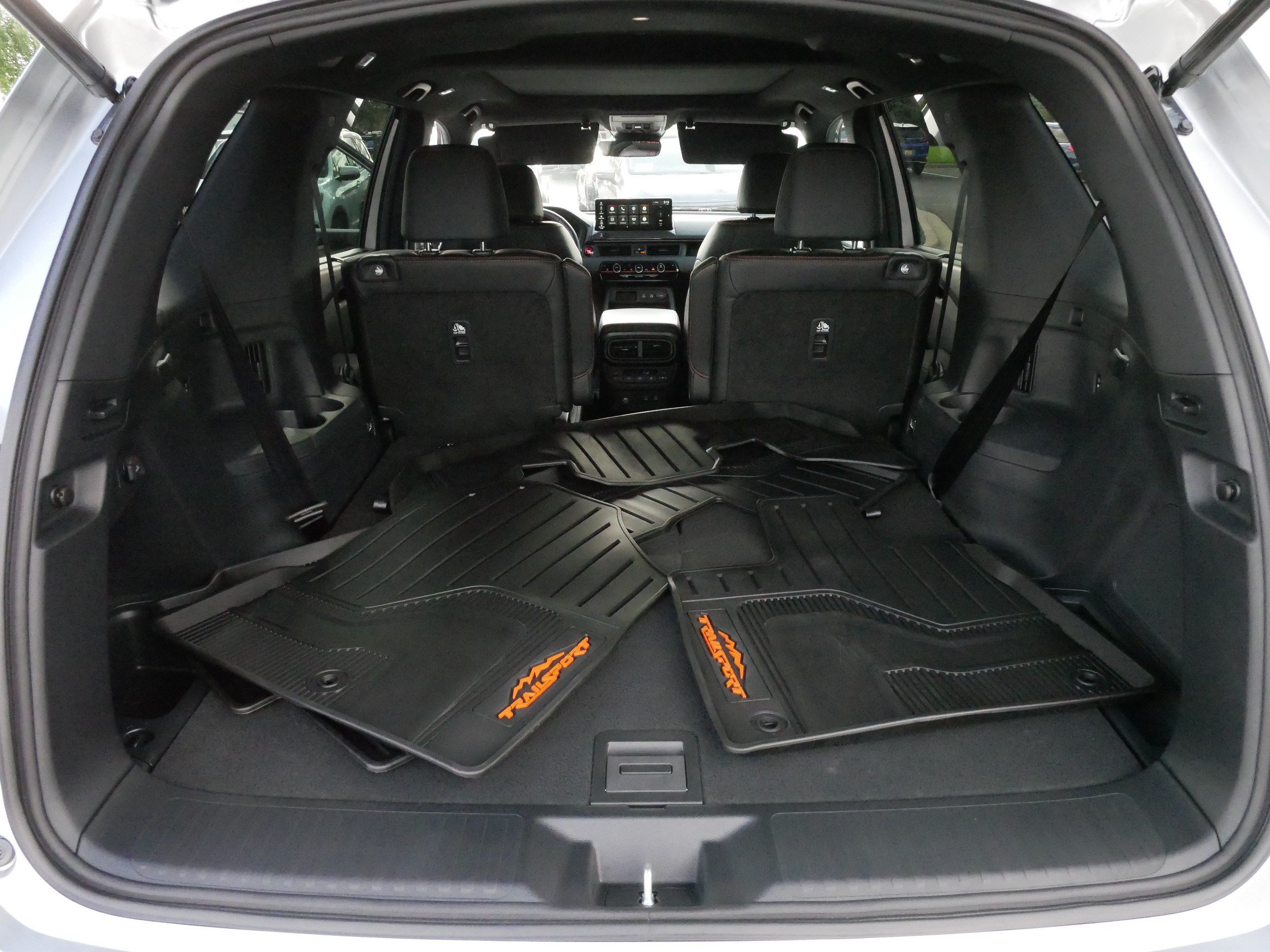 Certified 2026 Honda Pilot TrailSport image 18
