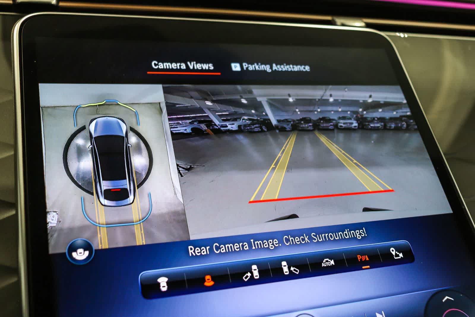 Certified 2023 Mercedes-Benz EQS 450+ 4MATIC Sedan image 24