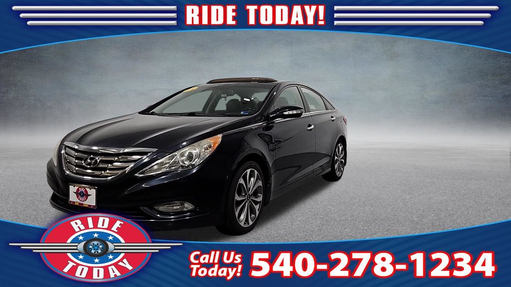 Used 2013 Hyundai Sonata Limited