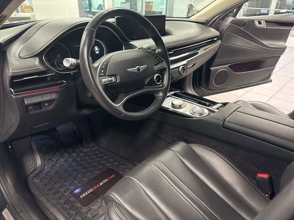 Used 2023 Genesis G80 2.5T image 12