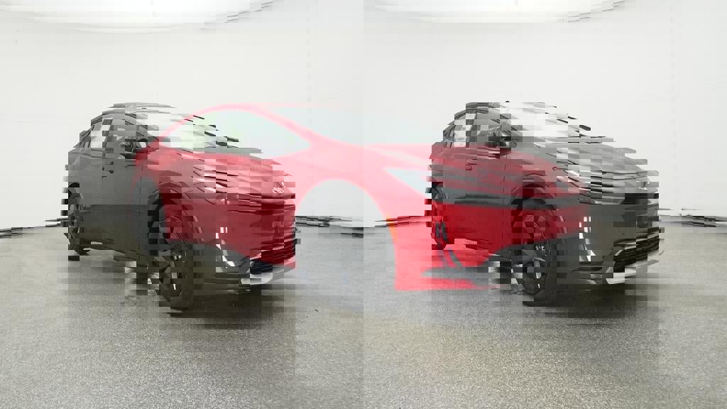 New 2026 Toyota Prius Plug-In Hybrid image 62