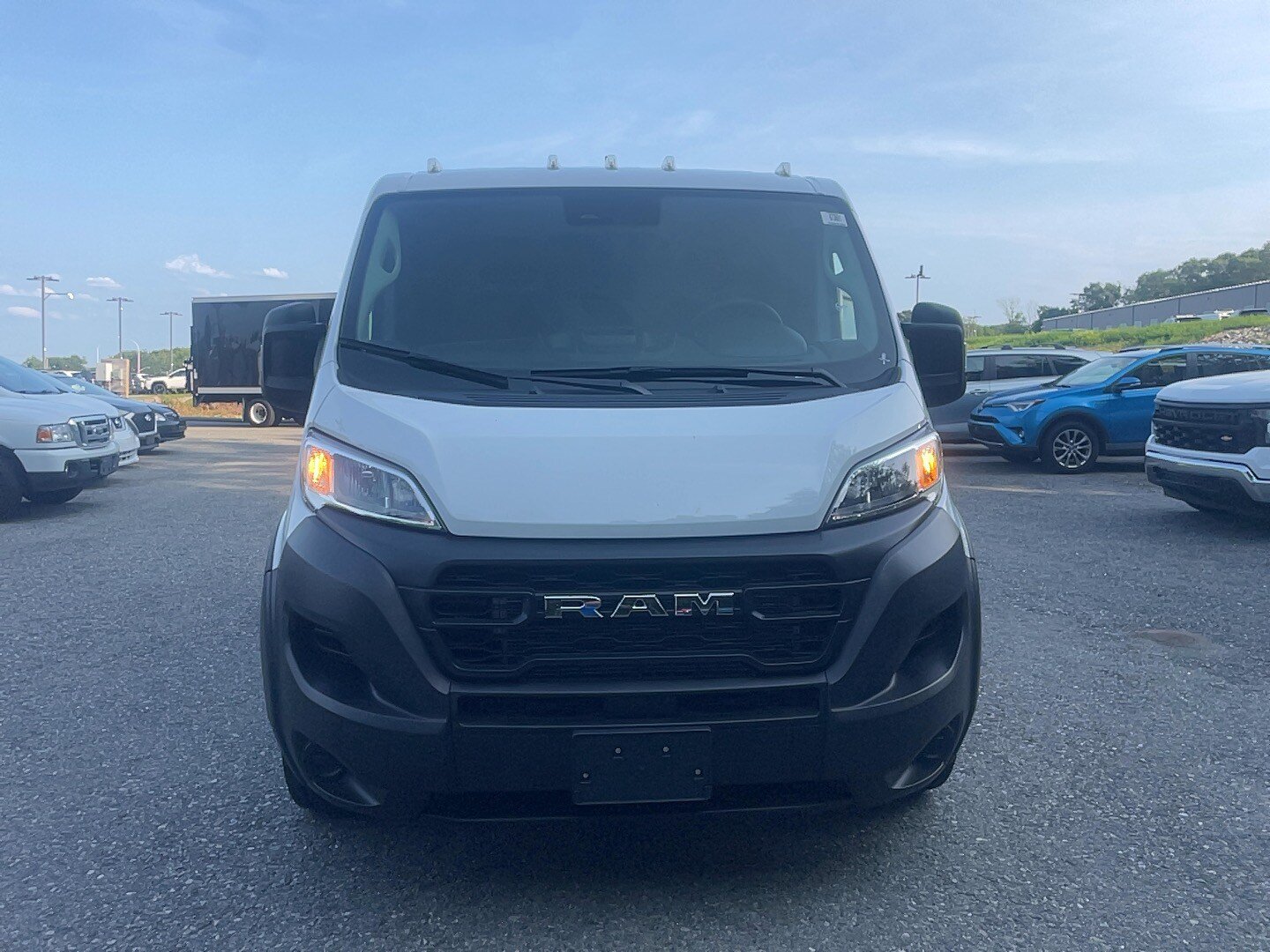Used 2026 RAM ProMaster 1500 FWD image 2
