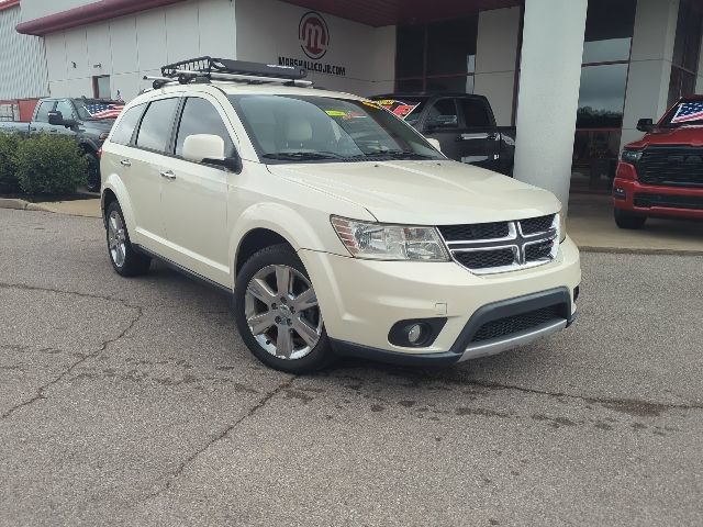 Used 2013 Dodge Journey Crew w/ Flexible Seating Group AWD/4WD image 3